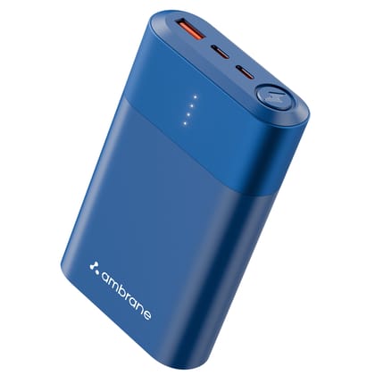 Ambrane Powerlit Duo 30 (BLUE)