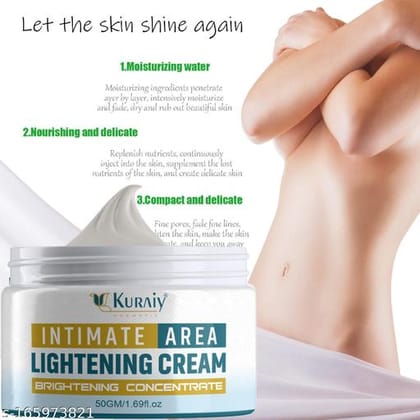 KURAIY Classy Whitening Cream