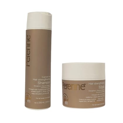 Hair Strengthening  Essential Combo