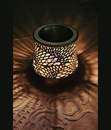 R.R.V. International Brass Aroma Diffusers - Pack of 1