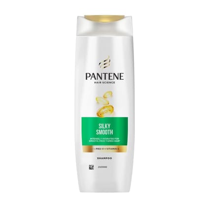 PANTENE AHS SILKY SMOOTH CARE SHAMPOO 180 ML PANTENE AHS SILKY SMOOTH CARE SHAMPOO 180 ML