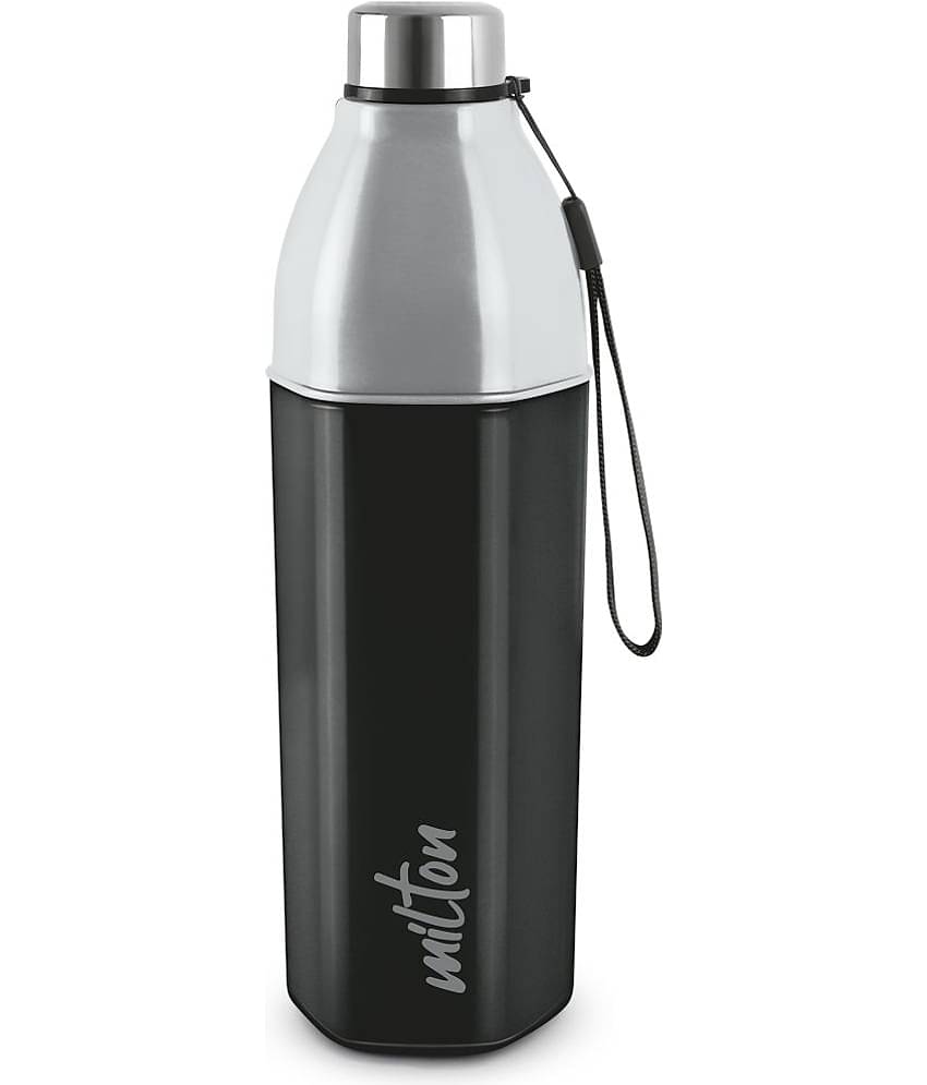 Milton Kool Hexone 1200 Insulated Water Bottle, 1.12 Litres, Red