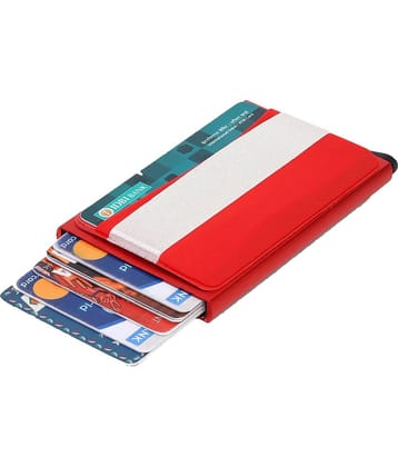Stealodeal Steel Card Holder ( Pack 1 )