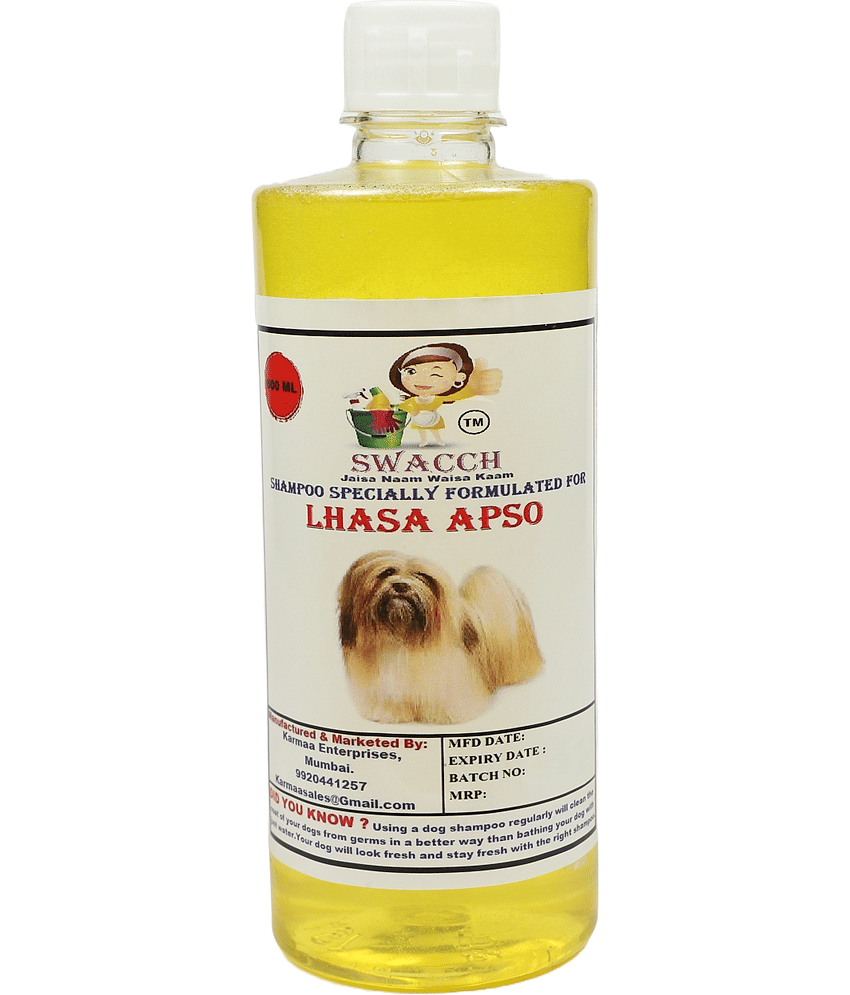 SWACCH Dog Shampoo ( 0.5 L )