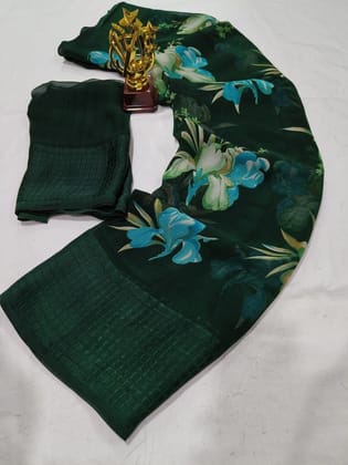 Floral prints