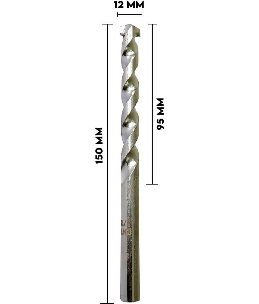 LAXMI 12mm Concrete Drill Bit