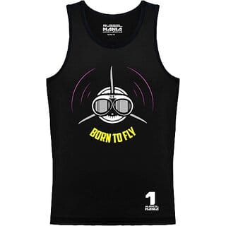 Russel Mania Men Vest