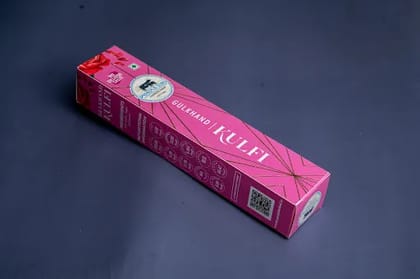 Gulkand Stick Kulfi
