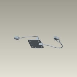 UNIT ASSY. FUEL - Achiever - 37800KFN900S