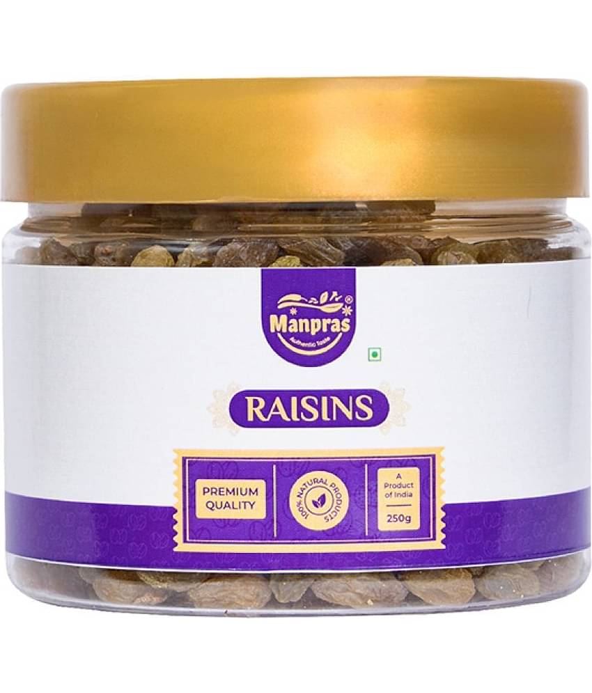 MANPRAS Raisin (Kishmish) 250 g