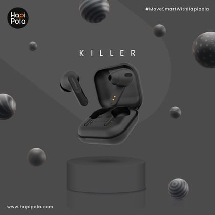 Hapipola Killer TWS