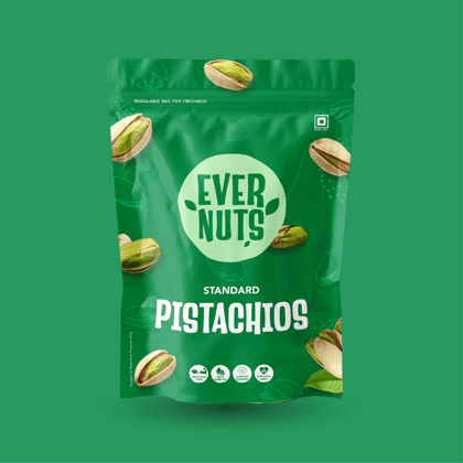 Standard Pistachios 250 G Standard Pistachios 250 G