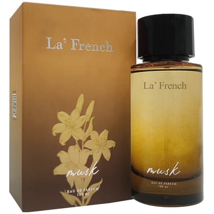 Musk Perfume for Men & Women - 100ml Musk Perfume for Men & Women - 100ml - Default Title