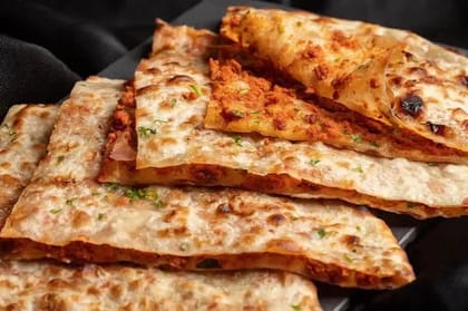 Keema Kulcha