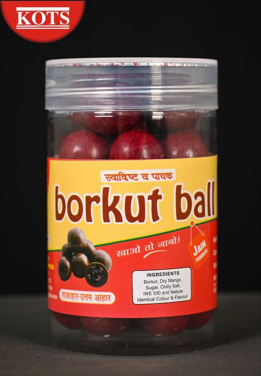 KOTS BORKUT BALL 140GM