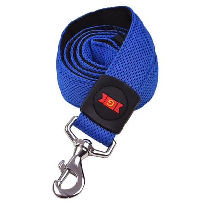 Glenand Mesh Leash Large Blue DCA201 Glenand Mesh Leash Large Blue DCA201