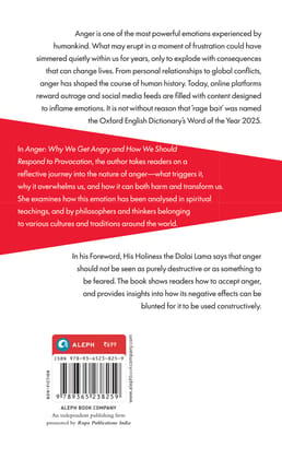 Anger: Why We Get Angry and How We Should Respond to Provocation Anger: Why We Get Angry and How We Should Respond to Provocation