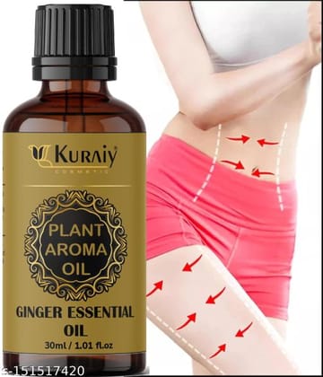 KURAIY Unique Essential Oils
