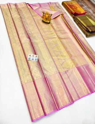 Kanjeewaram Tissue Style 13-Tissue