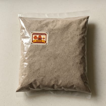 Gouri Majhi Studio's kuttu flour
