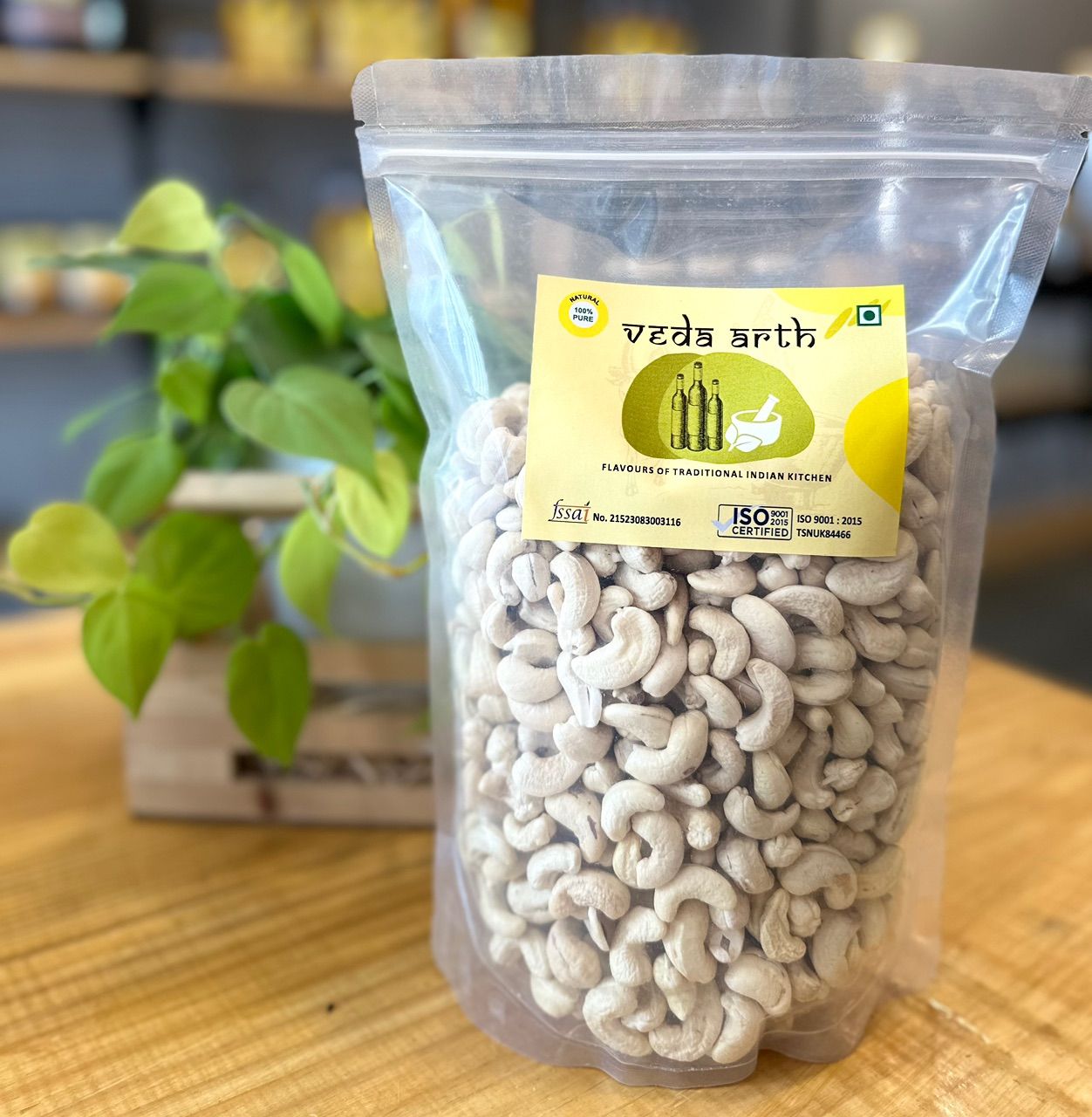 Premium Cashew 500 Gm