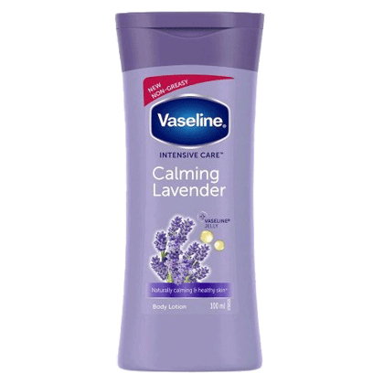 Vaseline Body Lotion Intensive Care Lavender 100ml