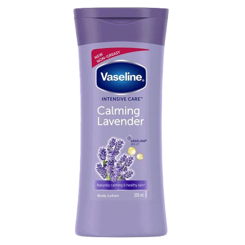 Vaseline Body Lotion Intensive Care Lavender 100ml
