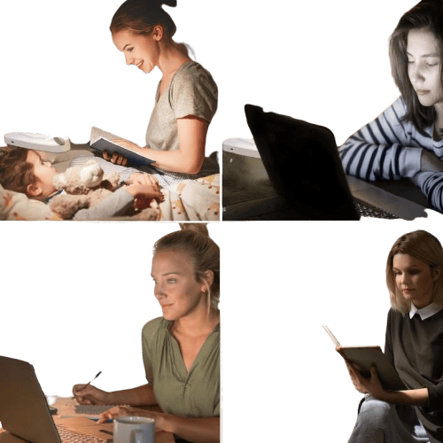 Fulminare Plastic Led Desk Lamp Dimmable Table Reading With Usb Charging Port 3 Colour Mode Study/Table/Desk Touch Control Eye Caring, For Work (Pawnwhite)