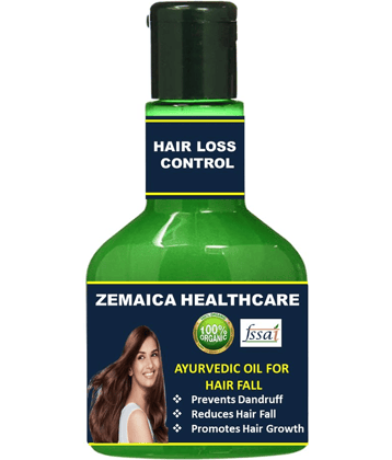 Zemaica Healthcare Hair Growth Herbal Oil 100 Ml Pack of 1