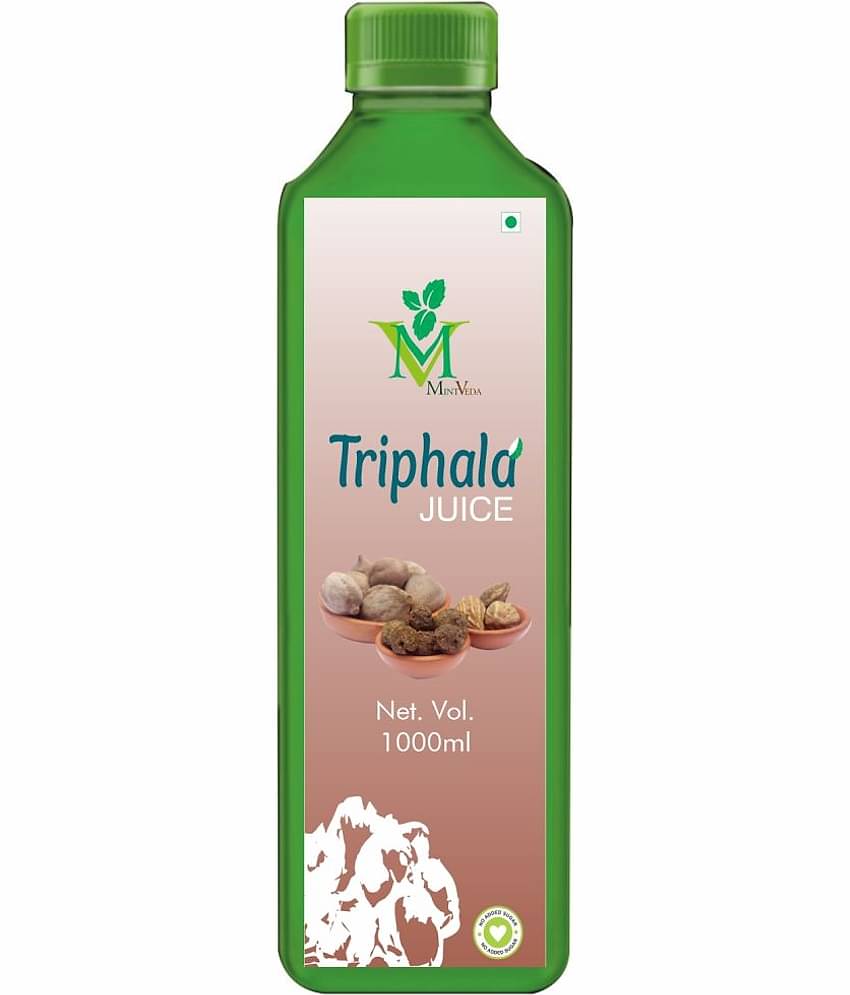 Triphala sugar free Juice -1000ml