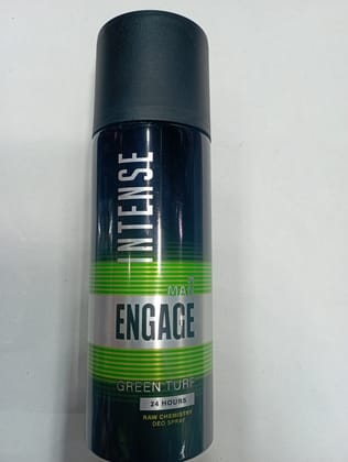Intense Man Engage Green turf 24 hours Raw chemistry Deo spray 
