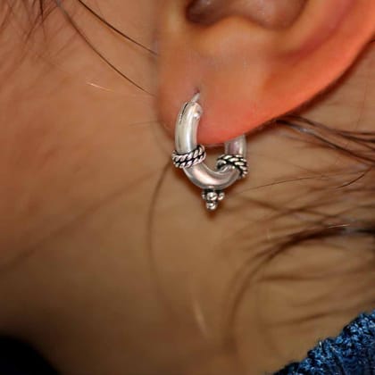 Unnati 925 Sterling Silver Bali
