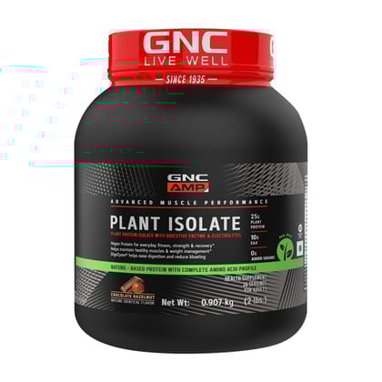 GNC AMP Plant Isolate