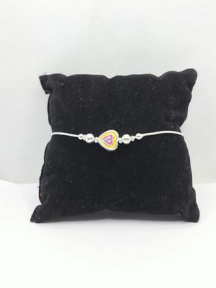 Rakhi 92.5 per Pure Sterling silver Rakhi 26