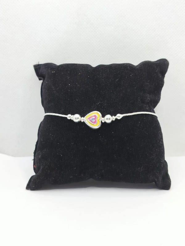 Rakhi 92.5 per Pure Sterling silver Rakhi 26