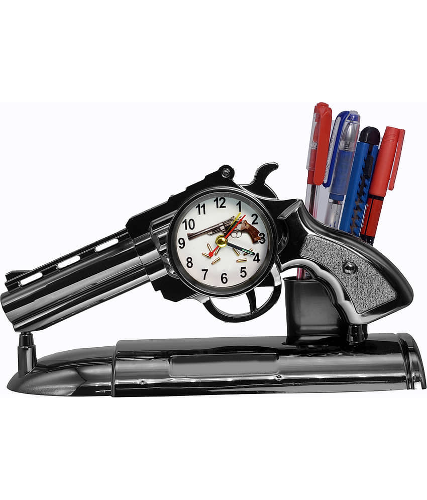 JMALL Analog Table Alarm Clock - Pack of 1
