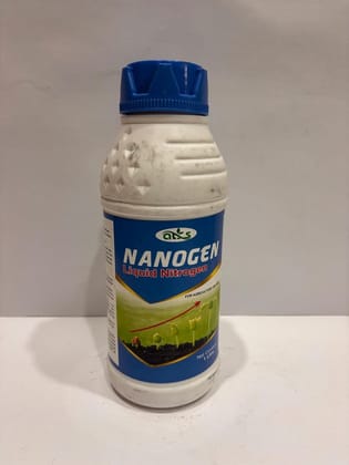 Nanogen Liquid Nitrogen