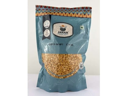 JANAH Arhar Dal – 500g