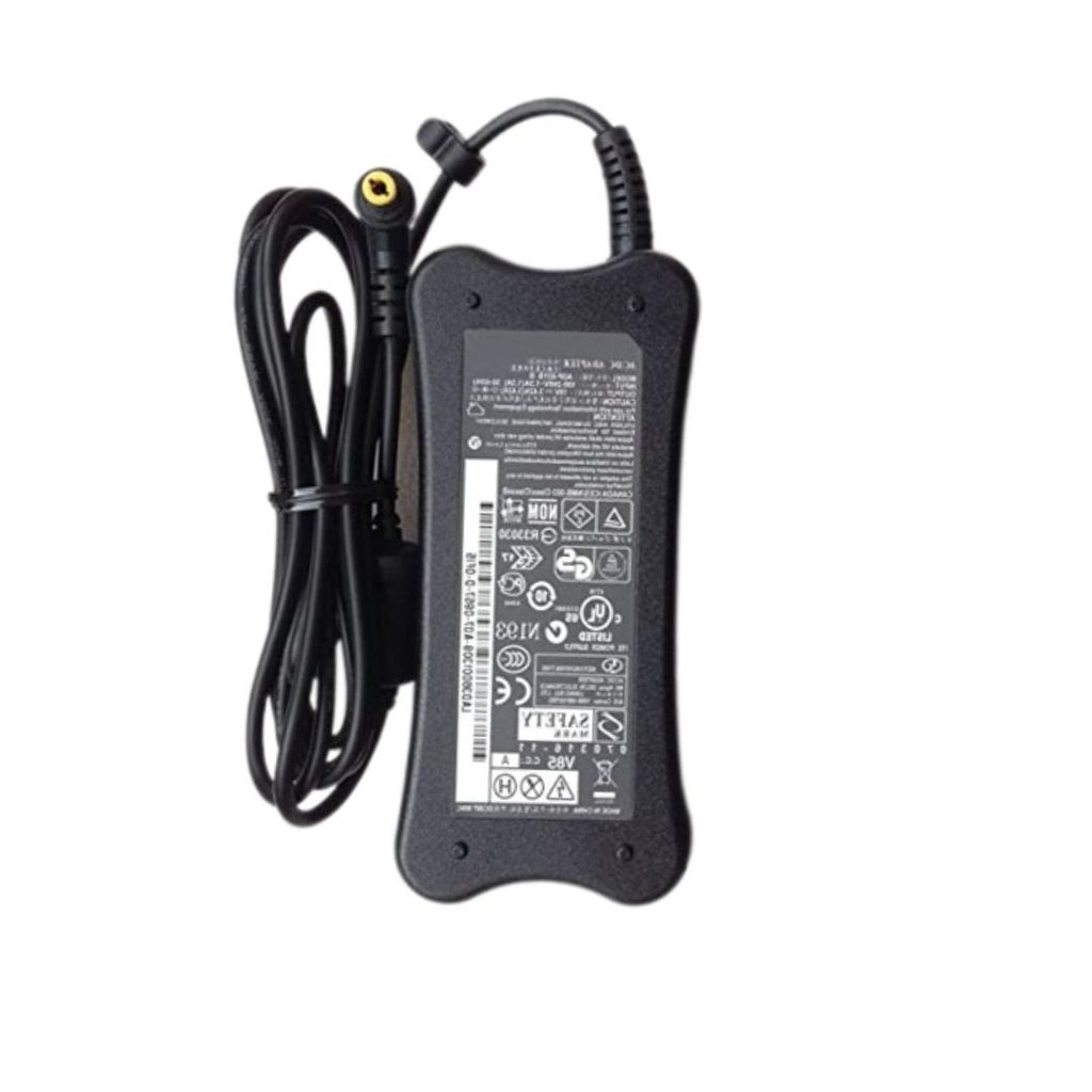 Laptop Adapter For Lenovo 65W 19V/3.42A (Pin Size 5.5*2.5mm) - Compatible