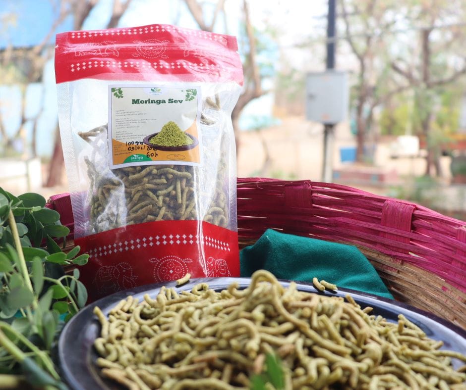 Moringa Sev