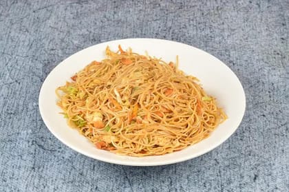 Chicken Hakka Noodles