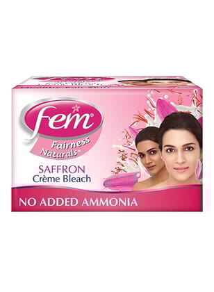 Fem Saffron Cream