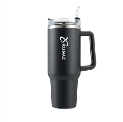 ZYNTRIX Premium Insulated Travel Mug with Handle ZYNTRIX Premium Insulated Travel Mug with Handle