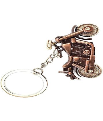 Cailyn - Multi Color Key Chain ( Pack of 1 )