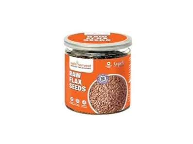 Safe Harvest Pesticide Free Raw Flaxseed 250g