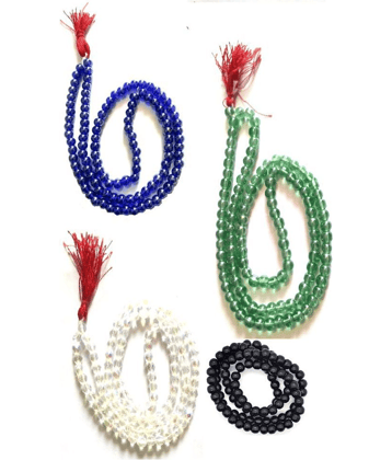 Religious Jaap Mala 15 cm (Pack of 4)