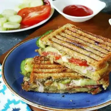 Veg Grilli Sandwich