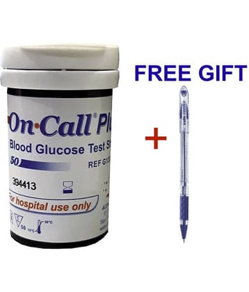 On Call Plus 50 Strips With Code