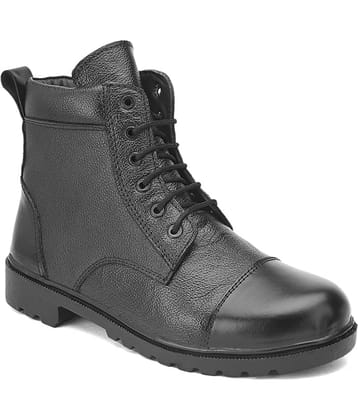 Fashion Victim - Black Men's Casual Boots
