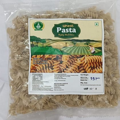 Wheat Pasta - 200 gm Wheat Pasta - 200 gm